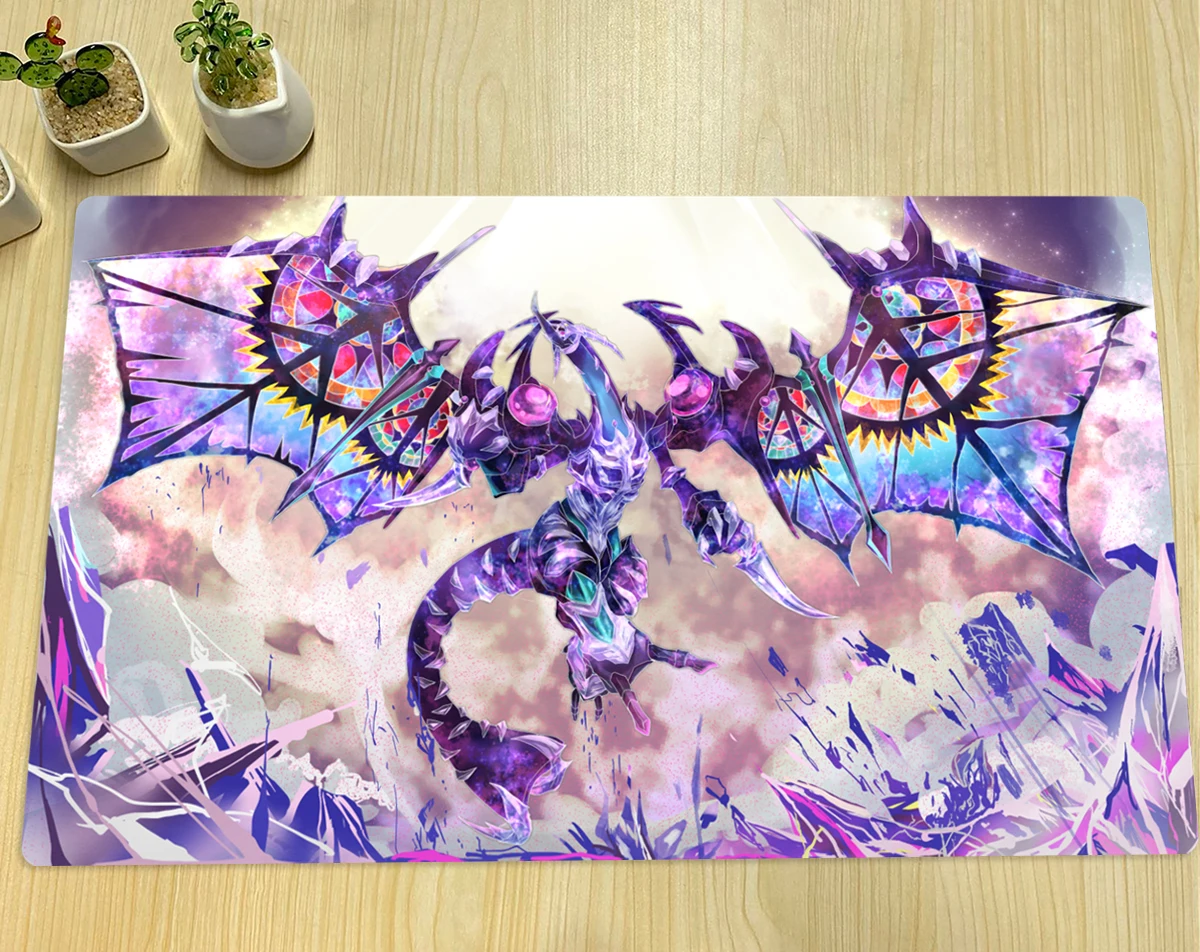 YuGiOh ARC-V Playmat Dark Requ - Door Mat Blank 评论和价格