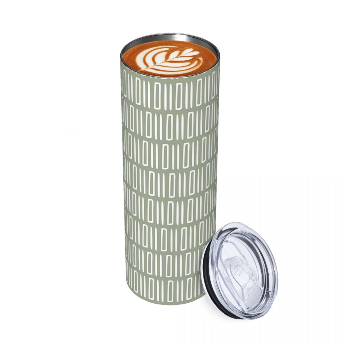 Tribal Boho Abstract Pattern,  - Tumbler 20Oz White 评论和价格