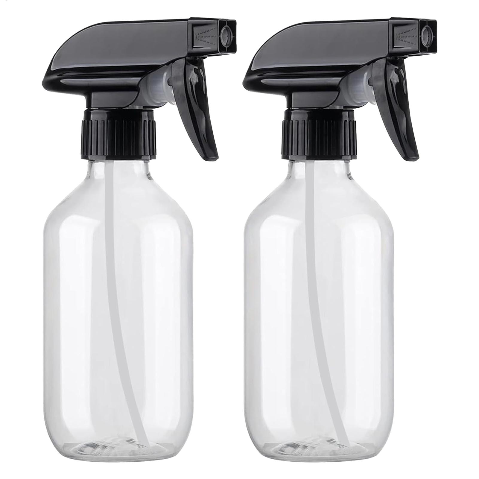 Empty Plastic Spray Bottles  3 - Water Bottle Blank 评论和价格