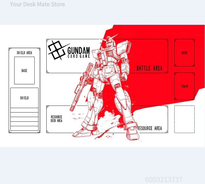 DIY GCG Gundan Play Mat Homema - Door Mat Blank 评论和价格