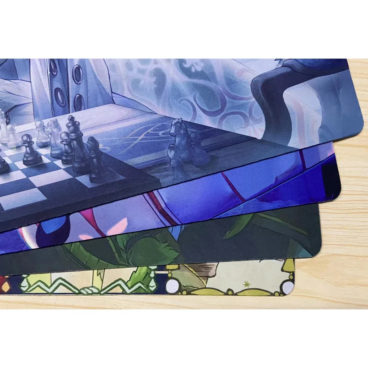 YuGiOh  Kurikara Divincarnate  - Door Mat Blank 评论和价格