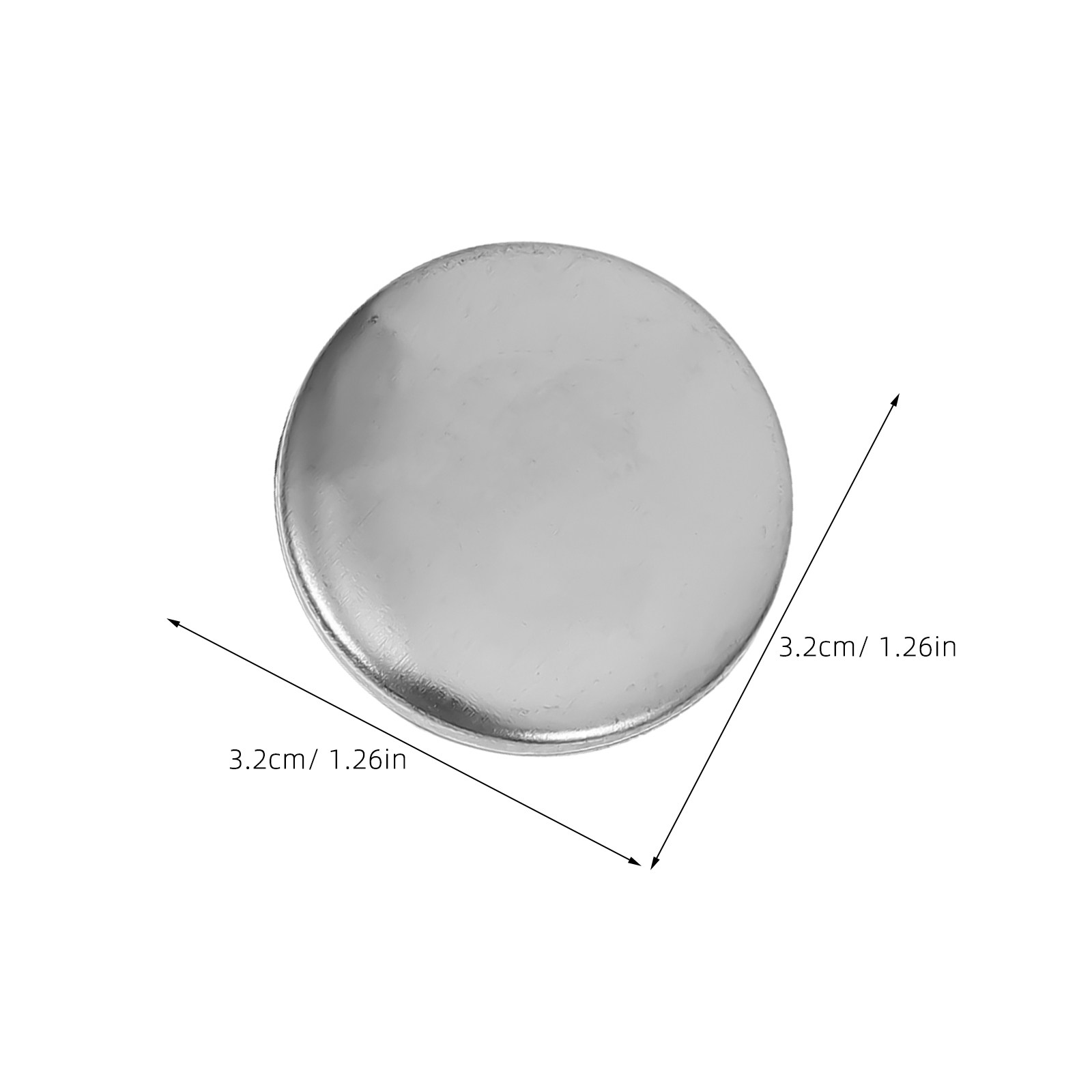 100 Sets Blank Badges Making M - Button Badge Blank 评论和价格