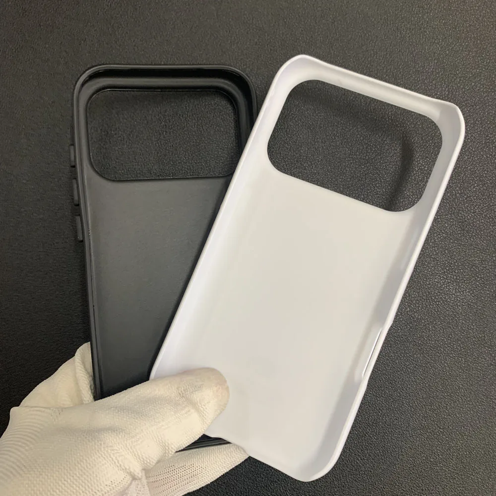 10PCS 2 in 1 3D Sublimation Bl - Phone Case Blank Print 评论和价格