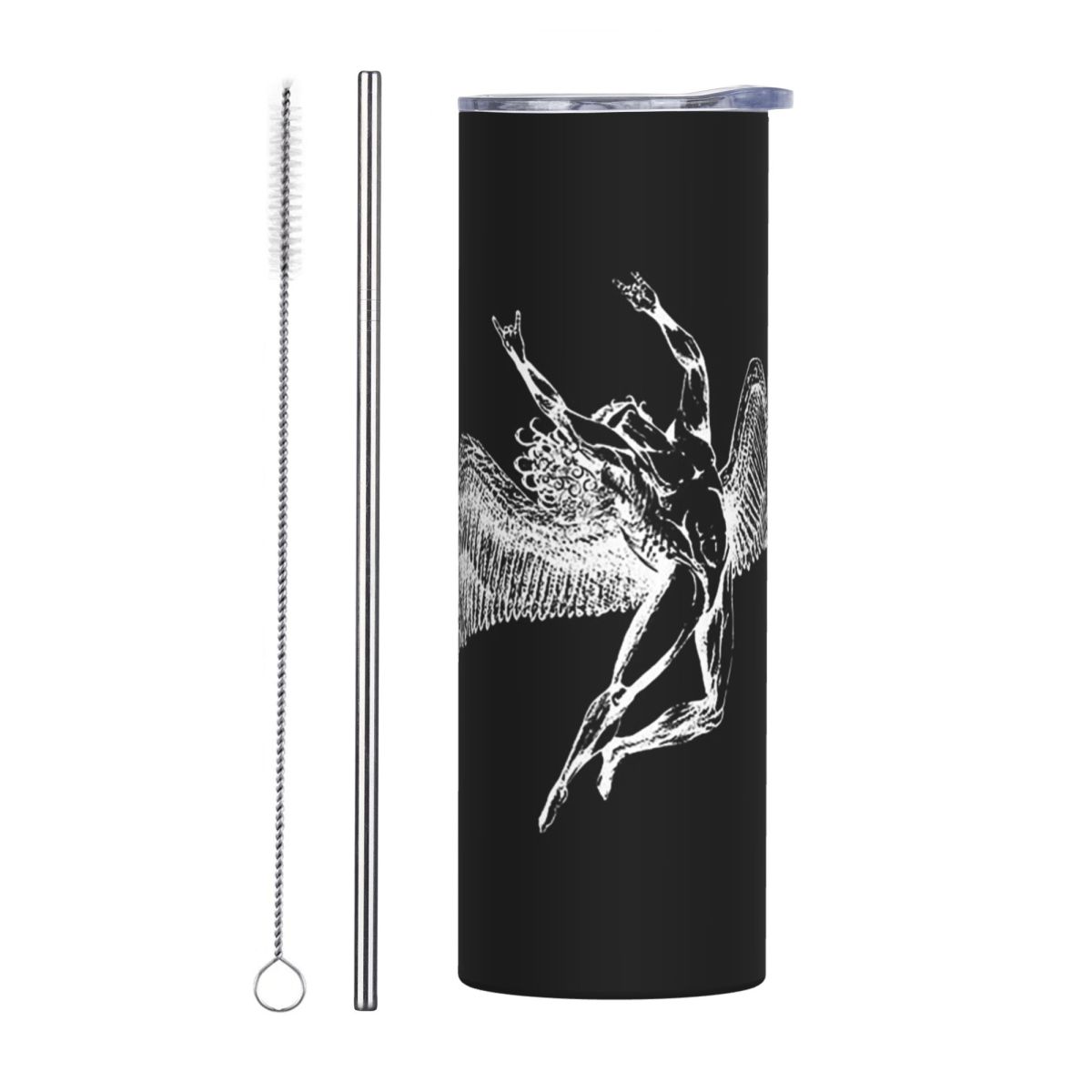 Icarus Throws The Horns - Whit - Tumbler 20Oz White 评论和价格