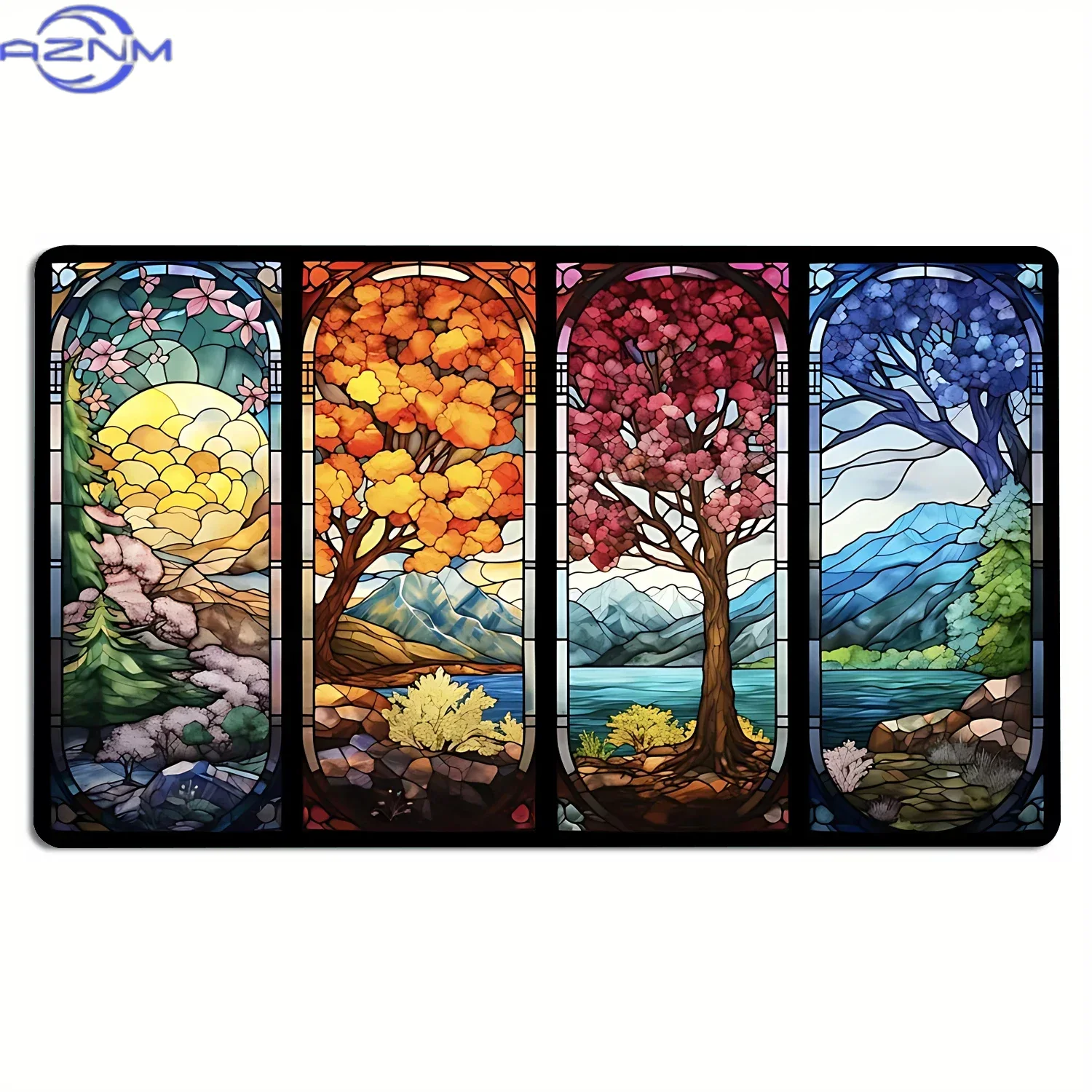 Magic Game Mat TCG CCG Trading - Door Mat Blank 评论和价格