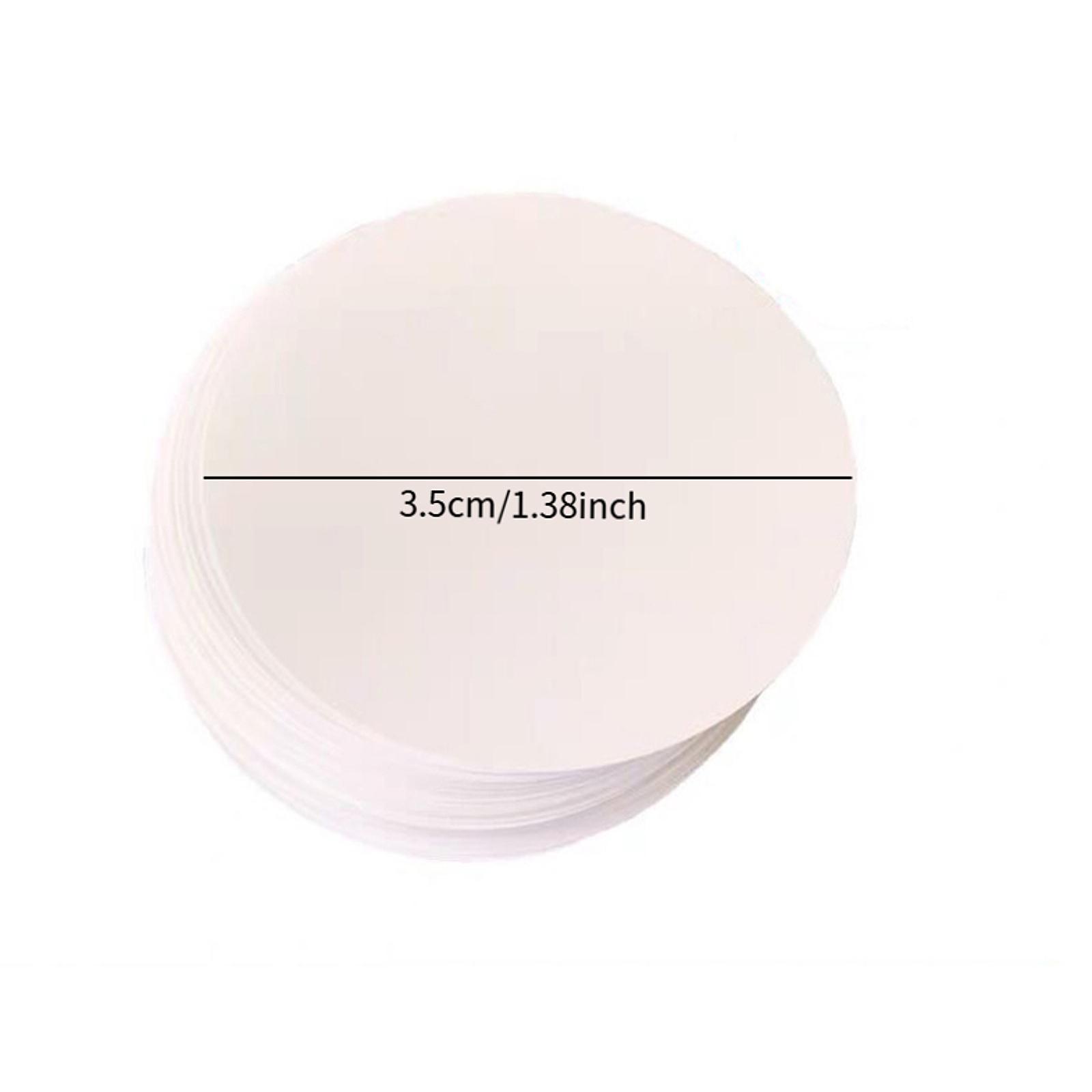 100Pcs Button Badges Blank Pap - Button Badge Blank 评论和价格