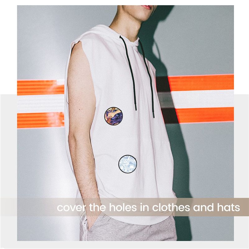 A93Z 16 Pieces Sublimation Pat - Hat Sublimation Blank 评论和价格