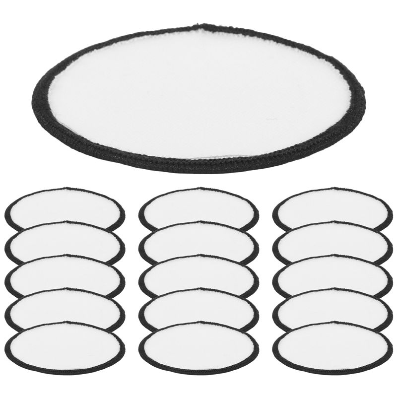 A93Z 16 Pieces Sublimation Pat - Hat Sublimation Blank 评论和价格